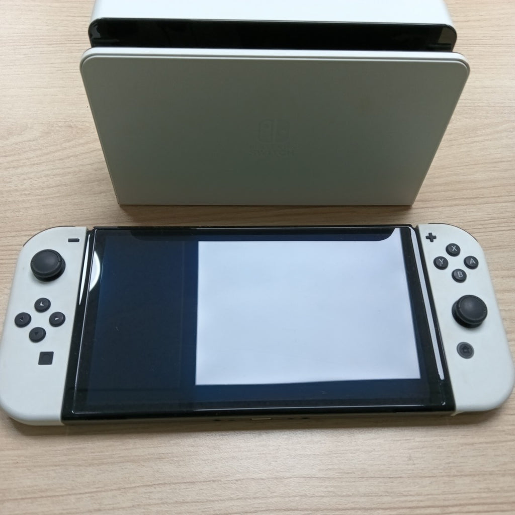 CONSOLA DE VIDEOJUEGO NINTENDO SWITCH OLED 64 GB (SEMINUEVO)