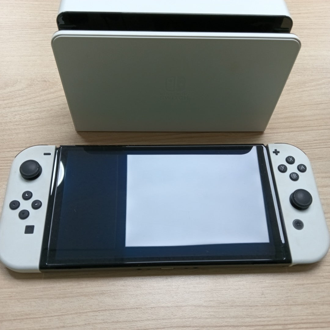 CONSOLA DE VIDEOJUEGO NINTENDO SWITCH OLED 64 GB (SEMINUEVO)