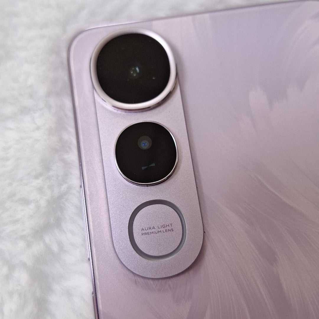 CELULAR VIVO V50 LITE V2441 (2025) 256 GB 8 GB RAM (SEMINUEVO)