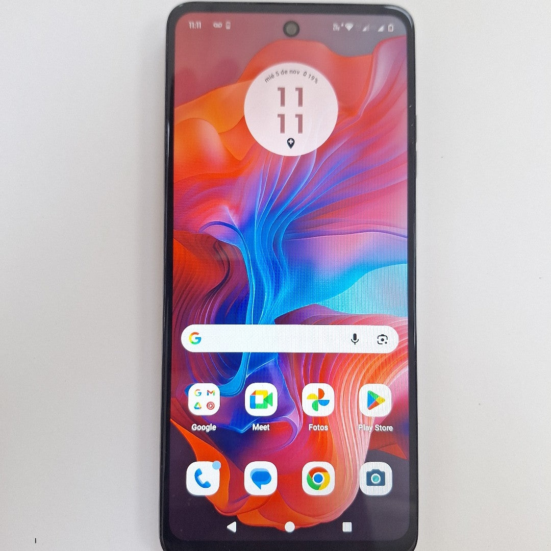 CELULAR MOTOROLA MOTO G40S XT2421-9 (2024) 128 GB 4 GB RAM (SEMINUEVO)