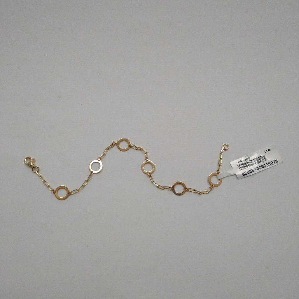 PULSERAS DAMA ORO 14K 1.9 (NUEVO)