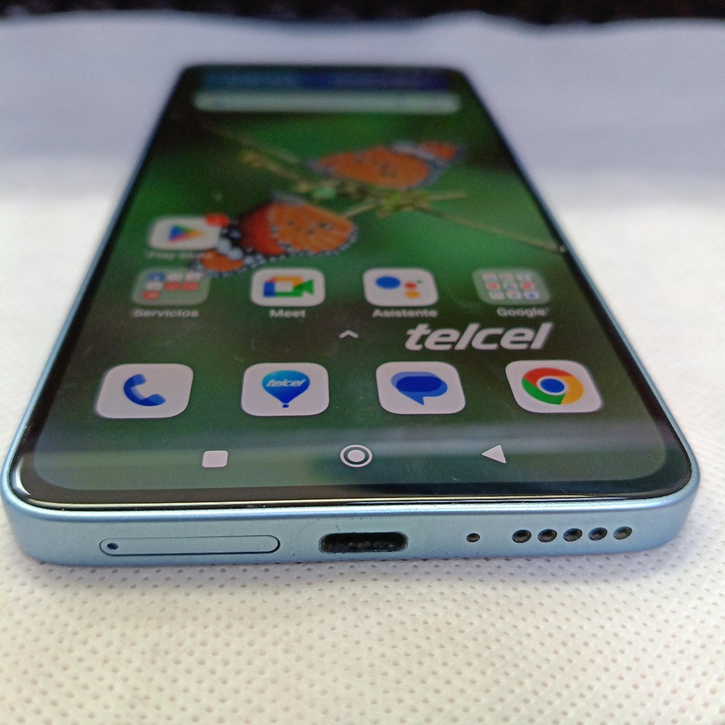 CELULAR XIAOMI REDMI NOTE 13 23129RA5FL (2024) 256 GB 8 GB RAM (SEMINUEVO)