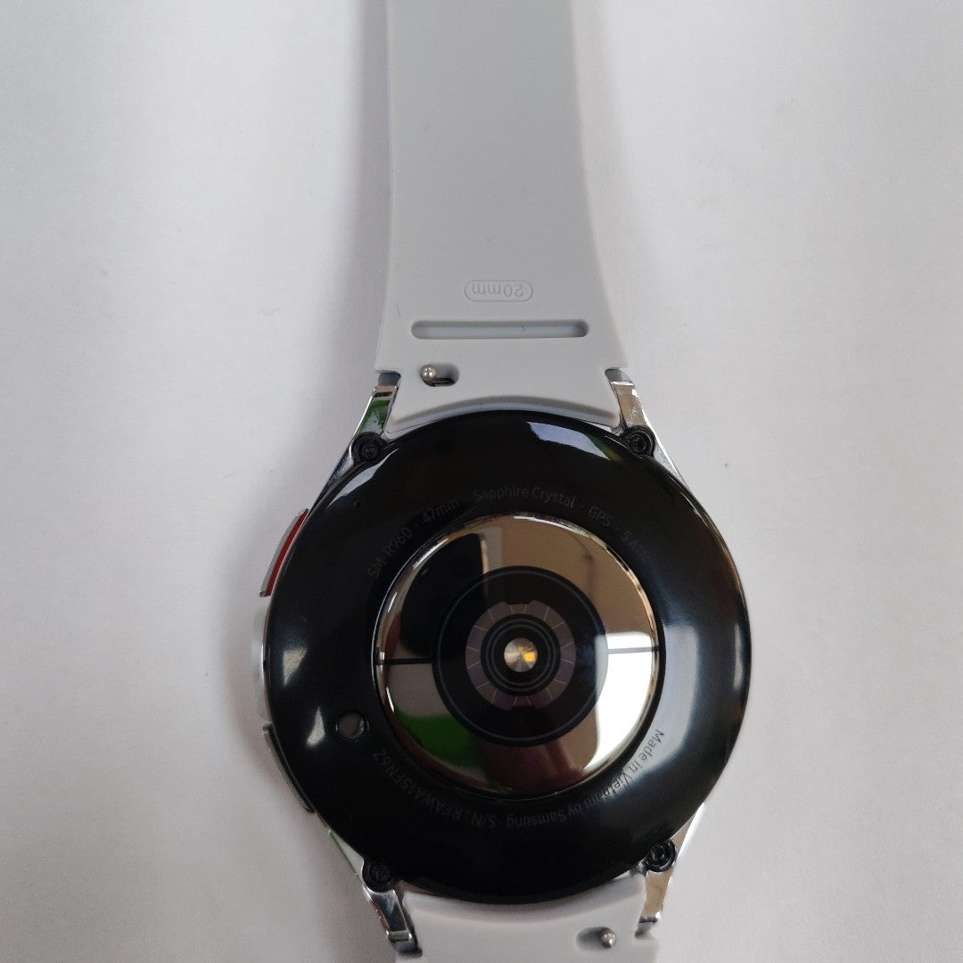 SMARTWATCH SAMSUNG GALAXY WATCH 6 CLASSIC SM-R960 47 MM GPS (SEMINUEVO)