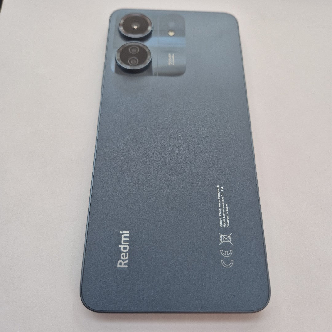 CELULAR XIAOMI REDMI 13C 23100RN82L (2023) 128 GB 6 GB RAM (SEMINUEVO)