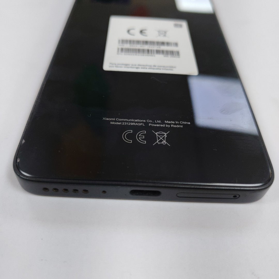 CELULAR XIAOMI REDMI NOTE 13 23129RA5FL (2024) 256 GB 8 GB RAM (SEMINUEVO)