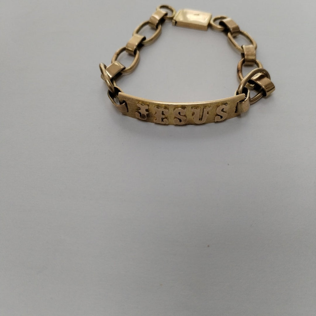 ESCLAVA ORO 10 K 27,20 GRMS (SEMINUEVO)