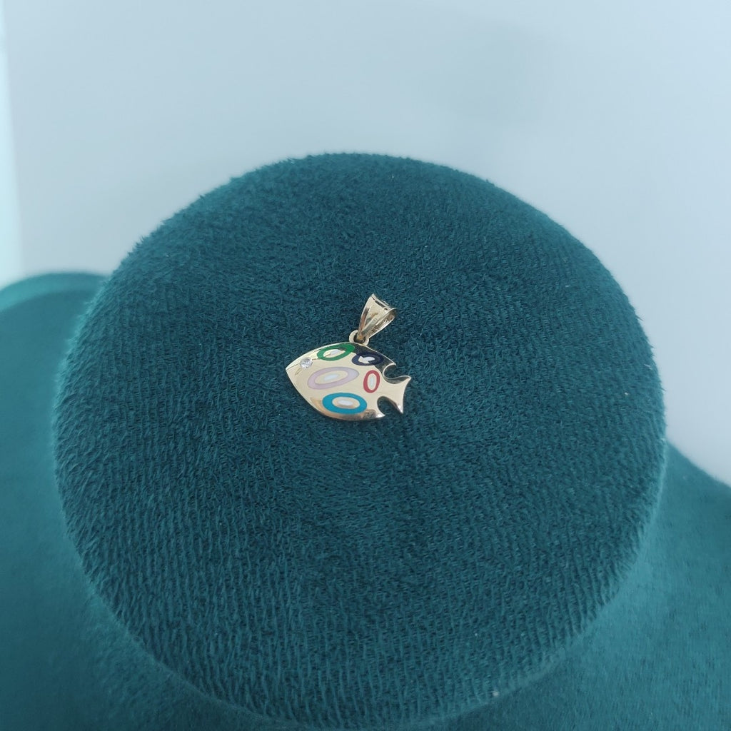 DIJES ORO 14K 1.2 (NUEVO)