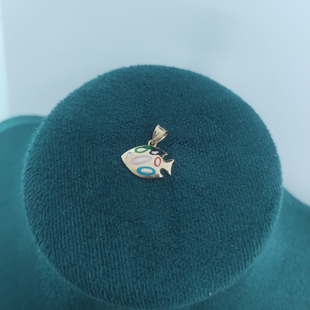 DIJES ORO 14K 1.2 (NUEVO)