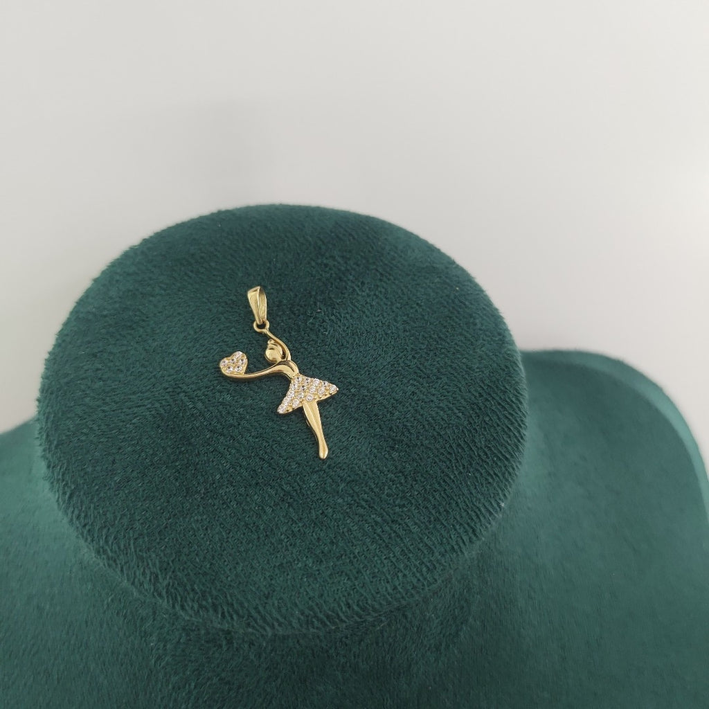 DIJES ORO 14K 1 (NUEVO)