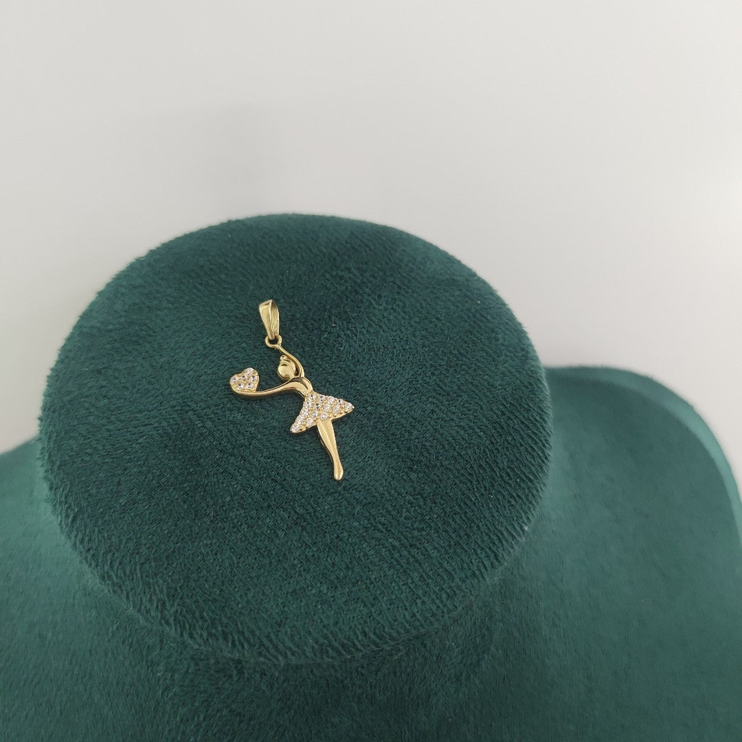 DIJES ORO 14K 1 (NUEVO)