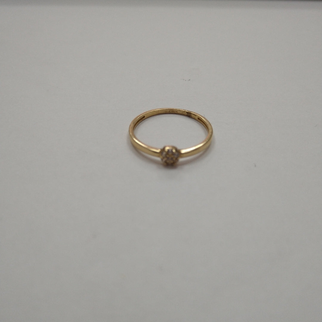 ANILLOS DAMA ORO 14K 1.1 (NUEVO)