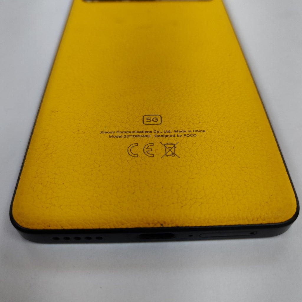 CELULAR XIAOMI POCO X6 PRO 2311DRK48G (2024) 256 GB 8 GB RAM (SEMINUEVO)