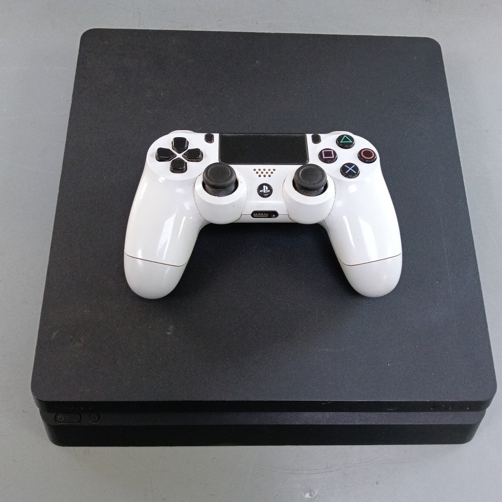 CONSOLA DE VIDEOJUEGO SONY PS4 SLIM 1 TB (SEMINUEVO)
