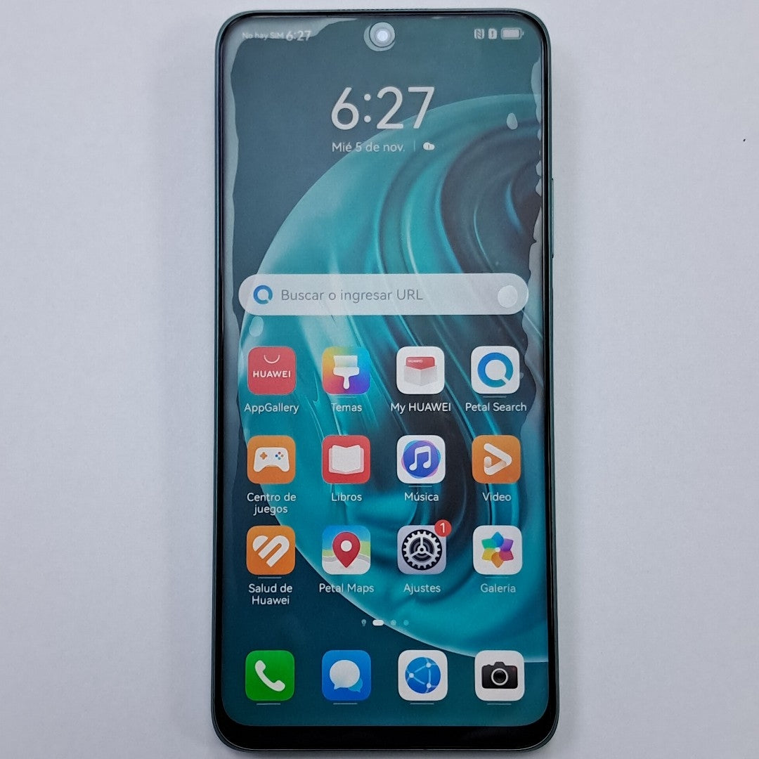 CELULAR HUAWEI NOVA 12I CTR-L81 (2024) 128 GB 8 GB RAM (SEMINUEVO)