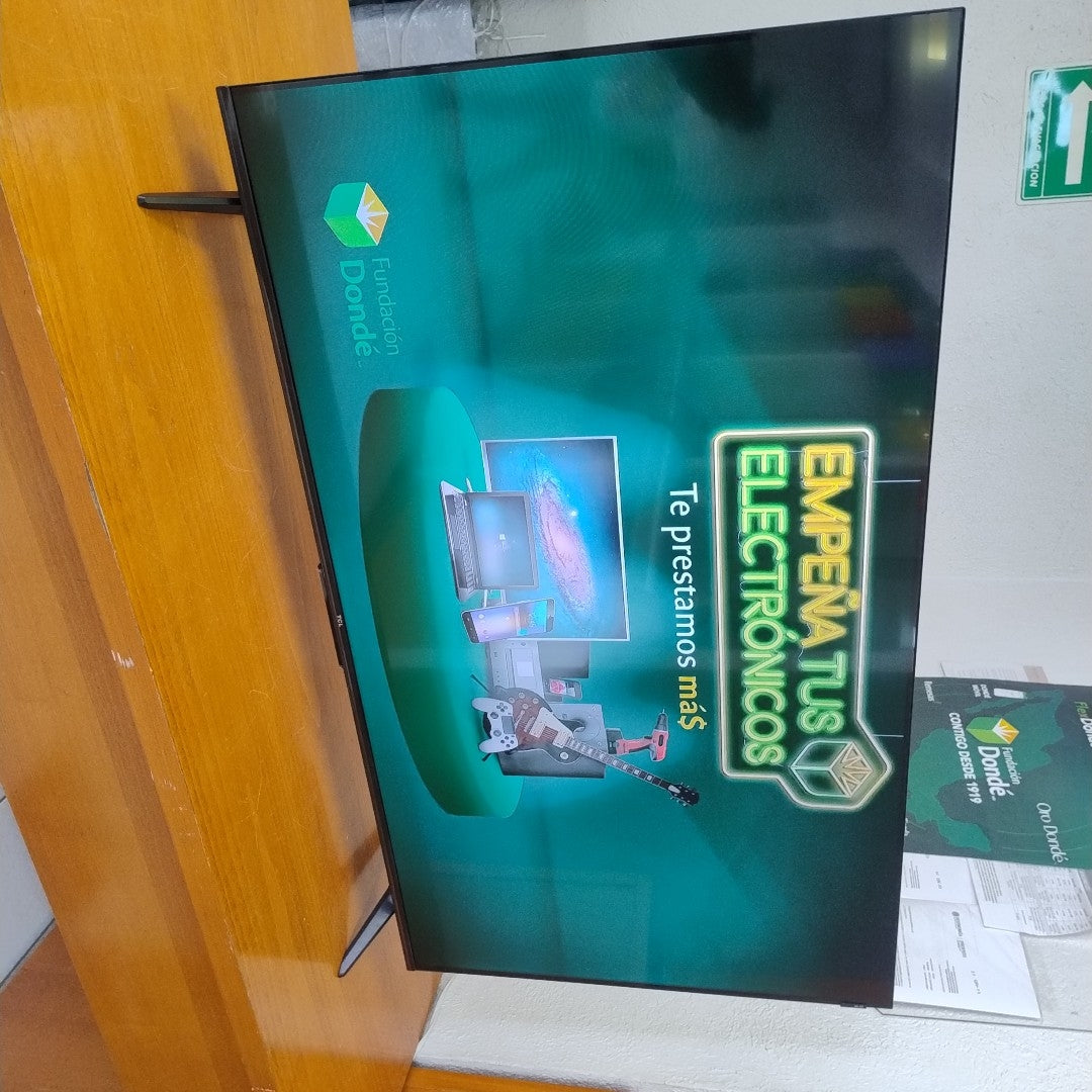 PANTALLA TCL 50Q5K (2024) 50" LED 4K (SEMINUEVO)