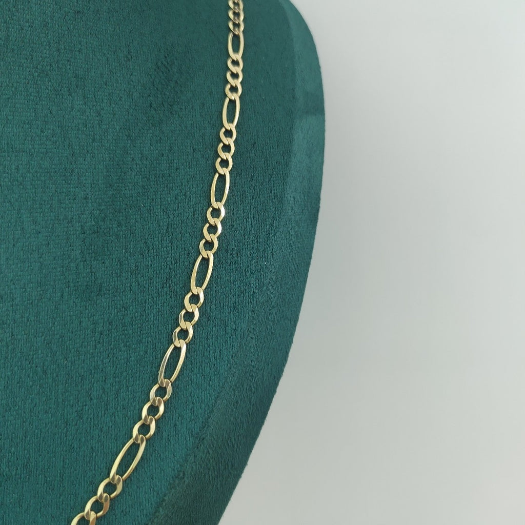 CADENAS CARTIER 3 1 AMARILLA ORO 14K 13.6 (NUEVO)