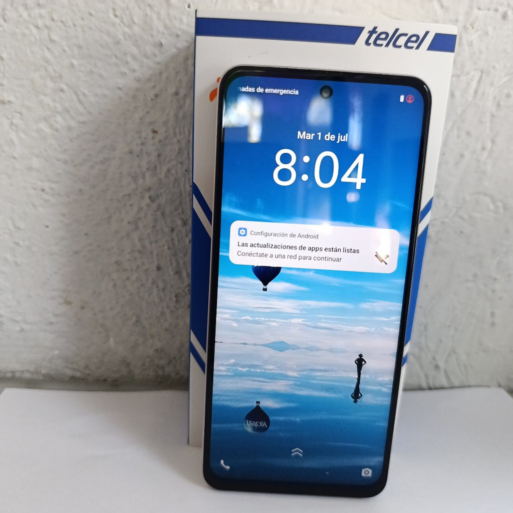CELULAR VIVO Y19S V2419 (2024) 256 GB 8 GB RAM (SEMINUEVO)