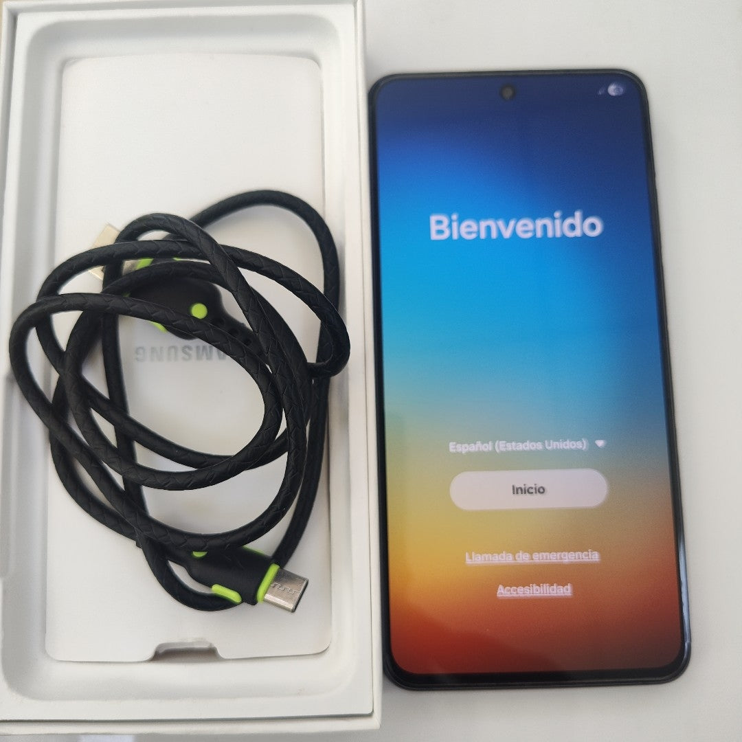 CELULAR SAMSUNG GALAXY S21 FE 5G SM-G990E 128 GB 6 GB RAM (SEMINUEVO)