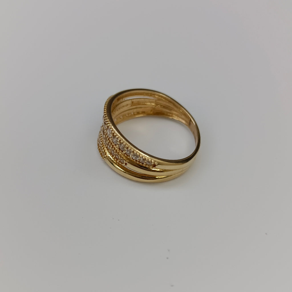 ANILLOS DAMA ORO 14K 3.2 (NUEVO)