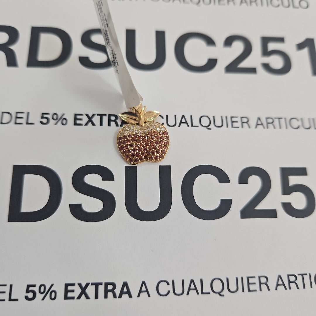 DIJES ORO 10K 1.7 (NUEVO)