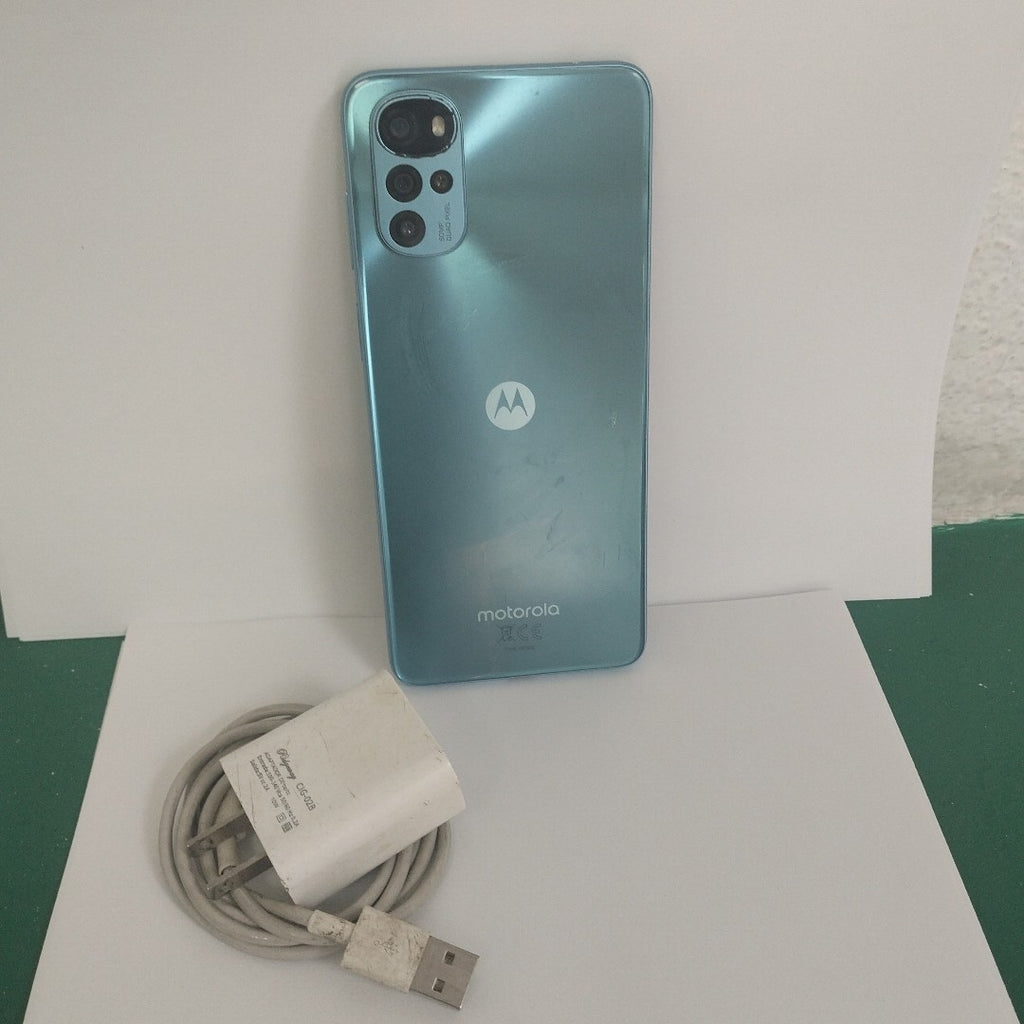 CELULAR MOTOROLA MOTO G22 XT2231-5 128 GB 4 GB RAM (SEMINUEVO)