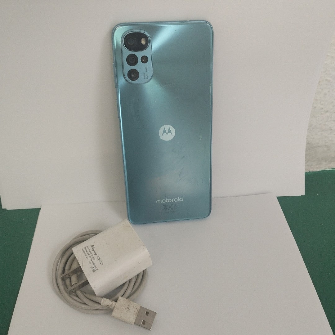 CELULAR MOTOROLA MOTO G22 XT2231-5 128 GB 4 GB RAM (SEMINUEVO)