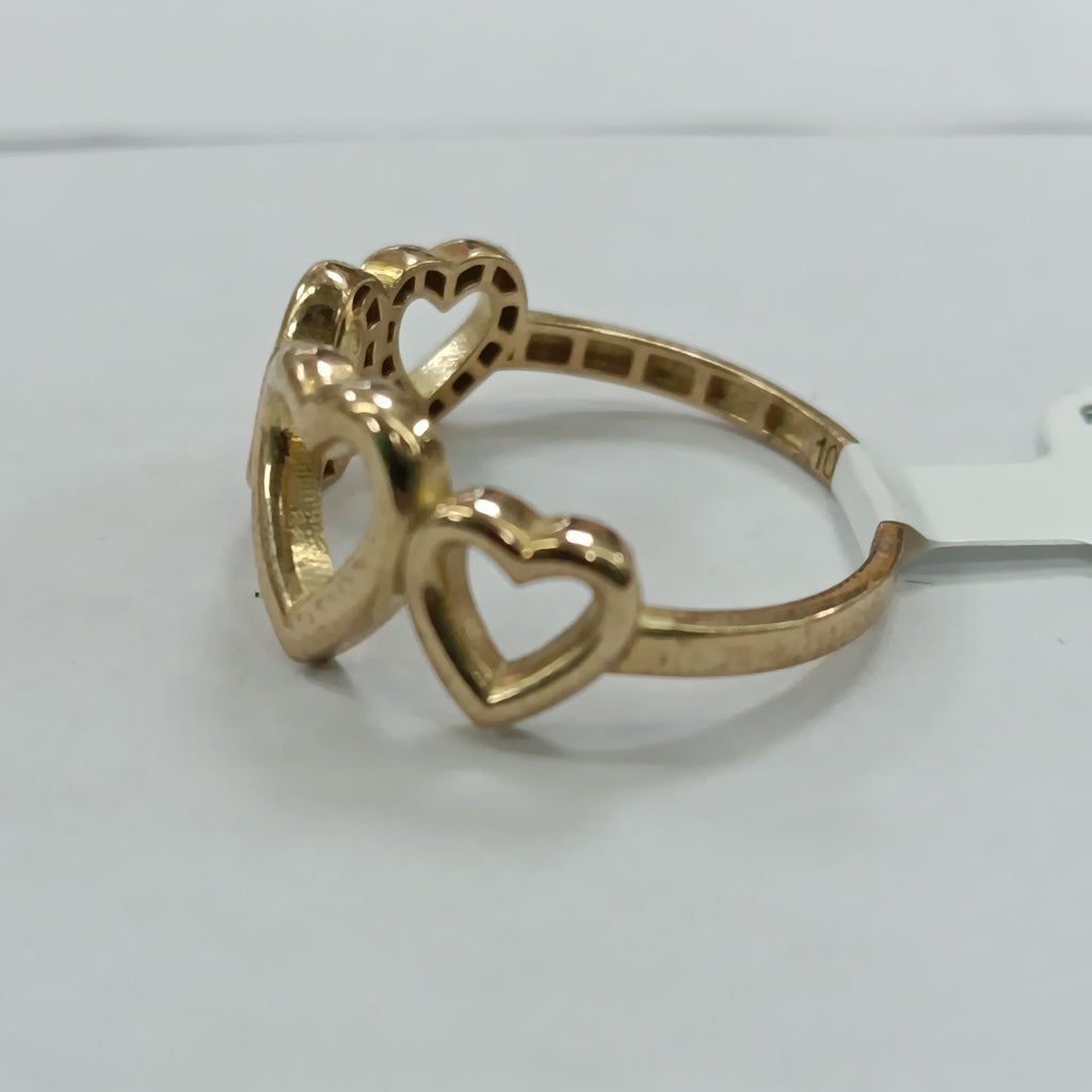 ANILLOS DAMA ORO 10K 1.9 (NUEVO)