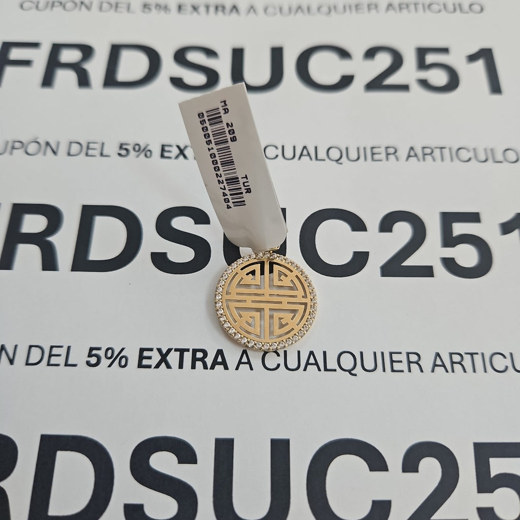 DIJES ORO 10K 1.8 (NUEVO)