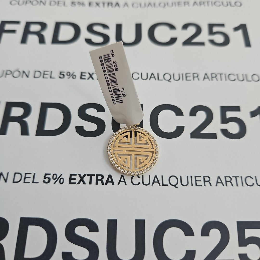 DIJES ORO 10K 1.8 (NUEVO)