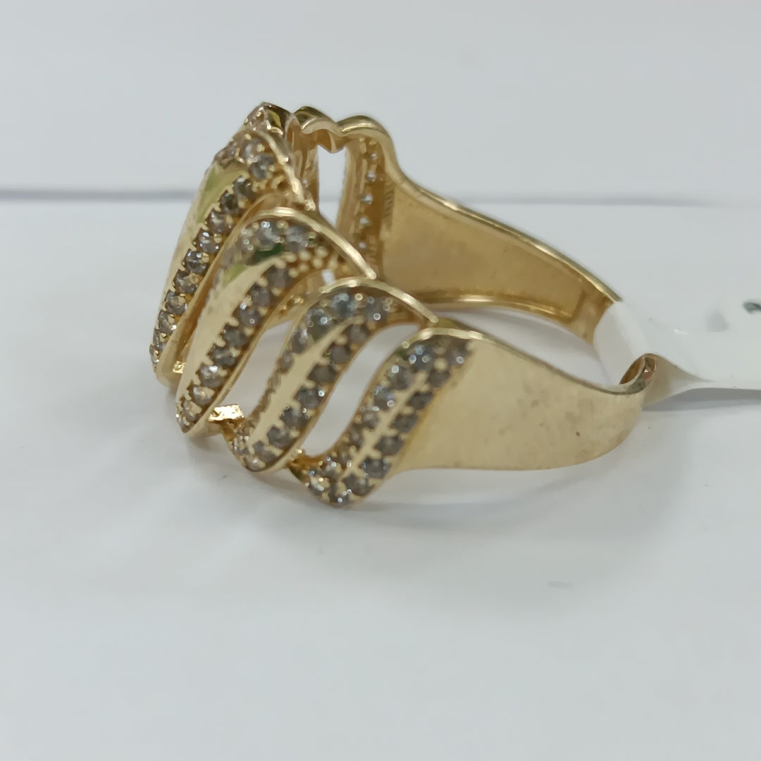 ANILLOS DAMA ORO 14K 4.3 (NUEVO)