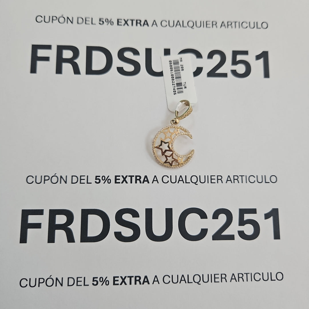 DIJES ORO 10K 2 (NUEVO)