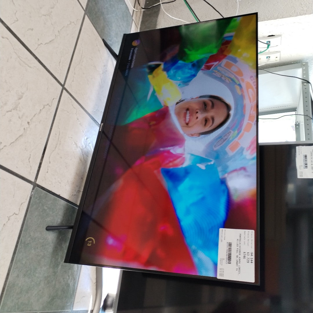 PANTALLA HISENSE 43H5G (2022) 43" LED FULL HD (SEMINUEVO)
