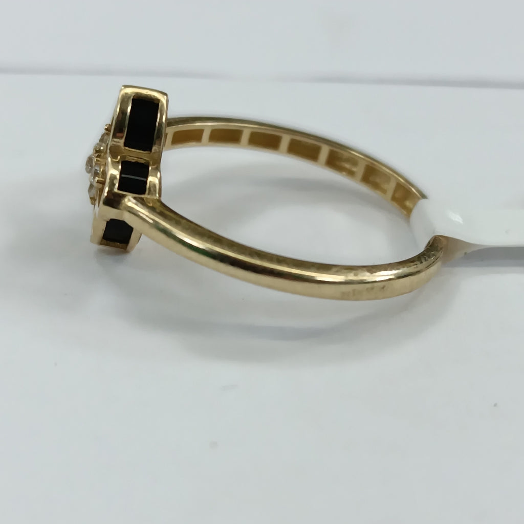 ANILLOS DAMA ORO 14K 1.8 (NUEVO)