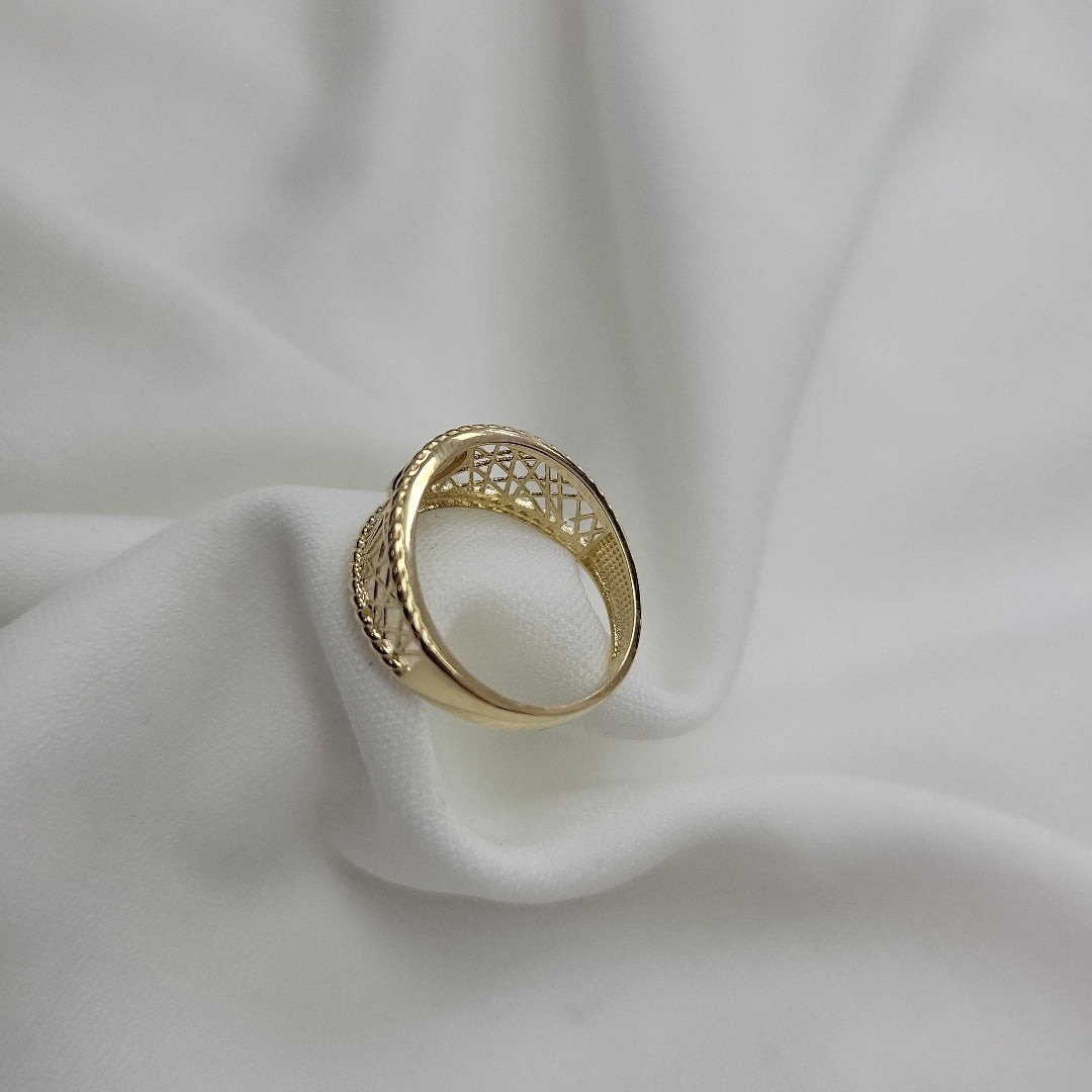 ANILLOS DAMA ORO 14K 2.4 (NUEVO)
