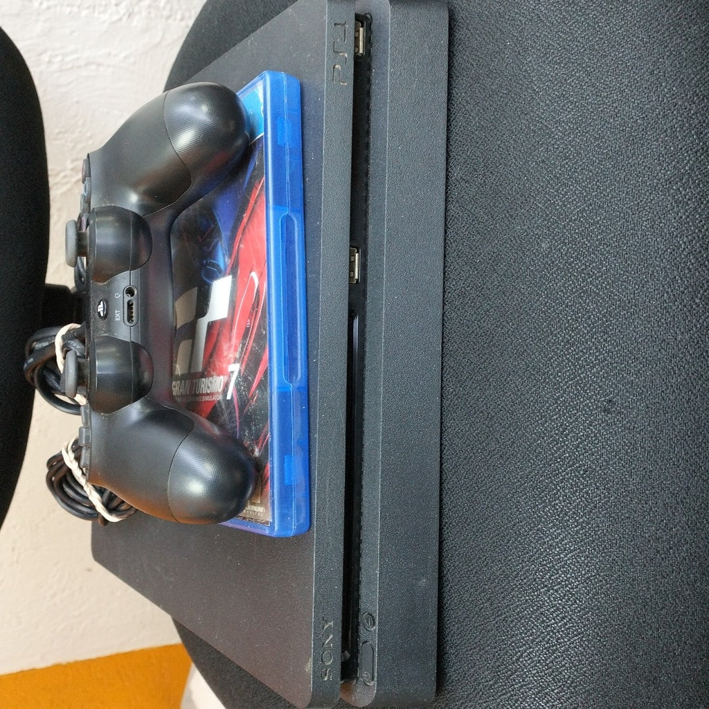 CONSOLA DE VIDEOJUEGO SONY PS4 1 TB (SEMINUEVO)