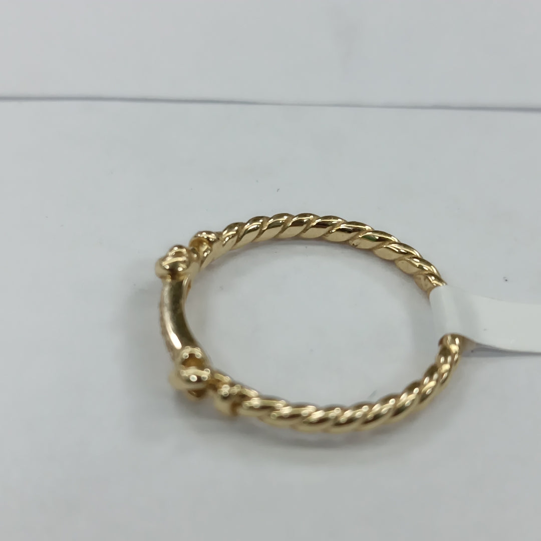 ANILLOS DAMA ORO 14K 2.3 (NUEVO)