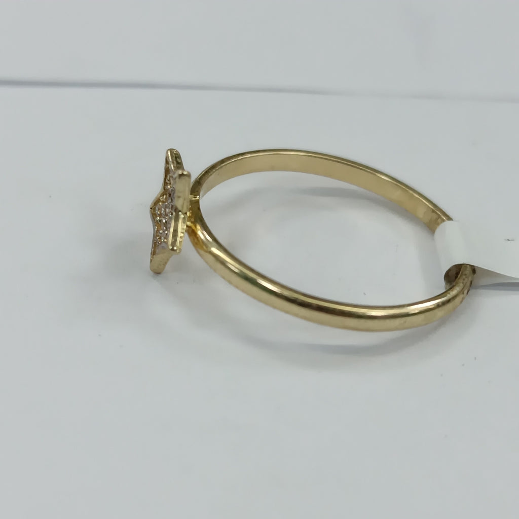 ANILLOS DAMA ORO 14K 1.3 (NUEVO)