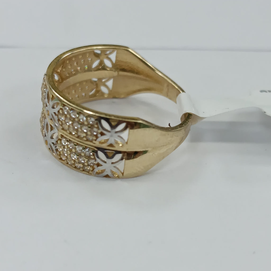 ANILLOS DAMA ORO 14K 3.3 (NUEVO)