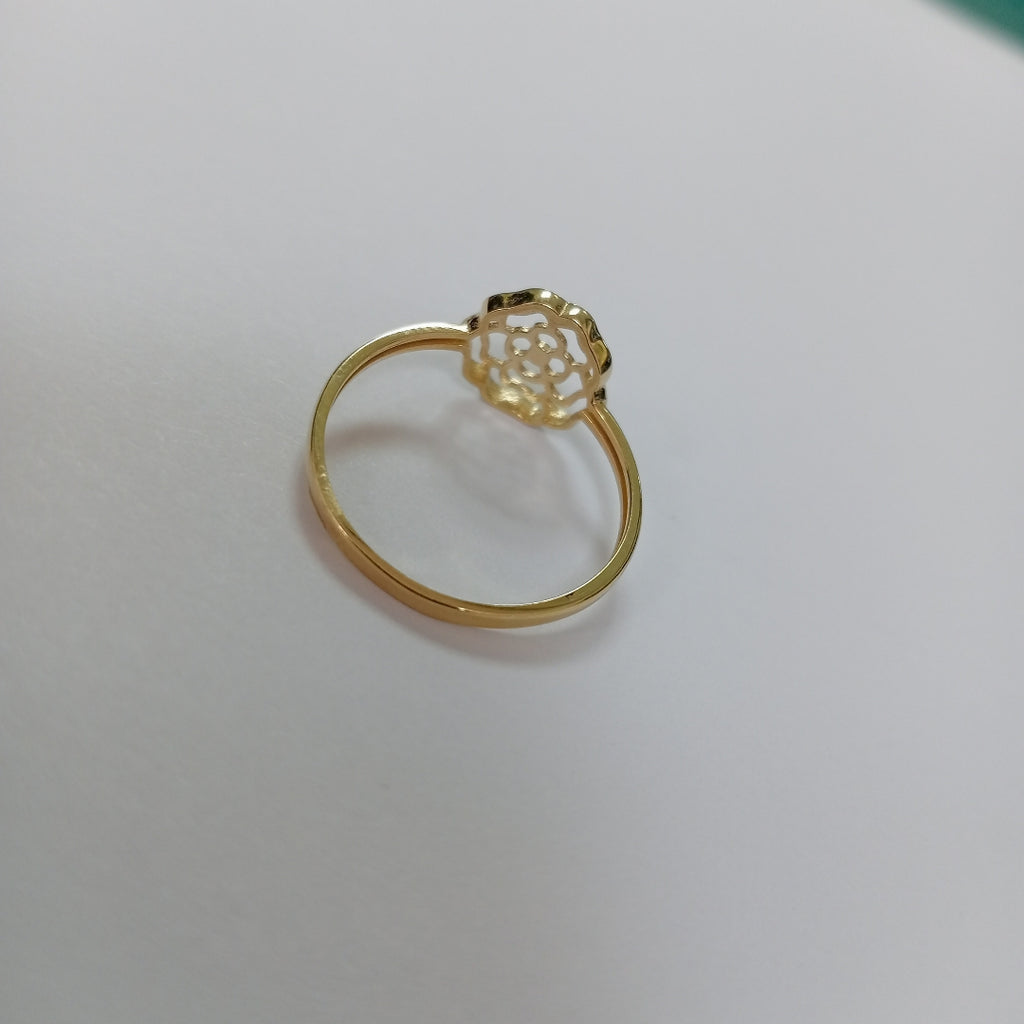 ANILLOS DAMA ORO 14K 1 (NUEVO)