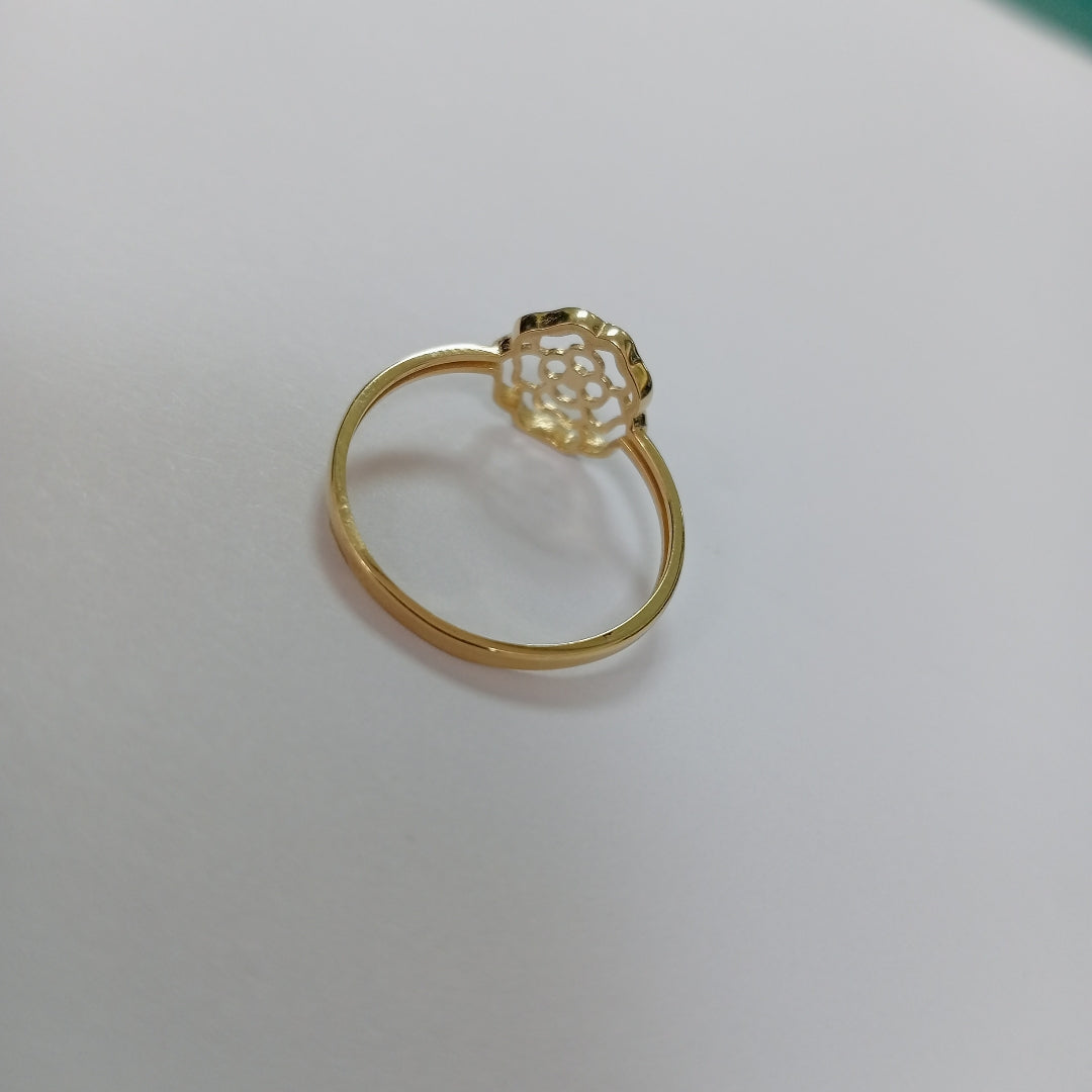 ANILLOS DAMA ORO 14K 1 (NUEVO)