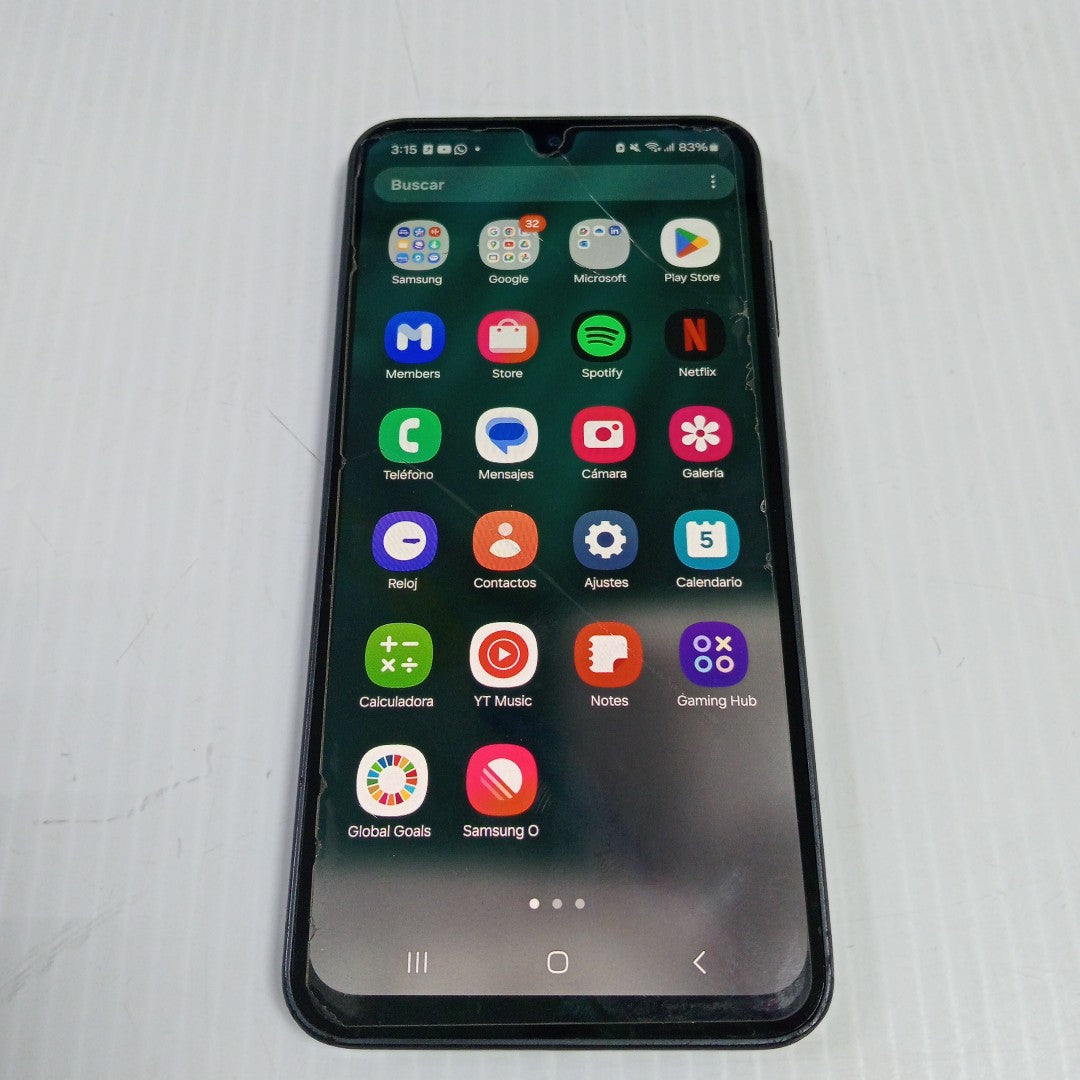 CELULAR SAMSUNG GALAXY A16 SM-A165M (2024) 128 GB 4 GB RAM (SEMINUEVO)