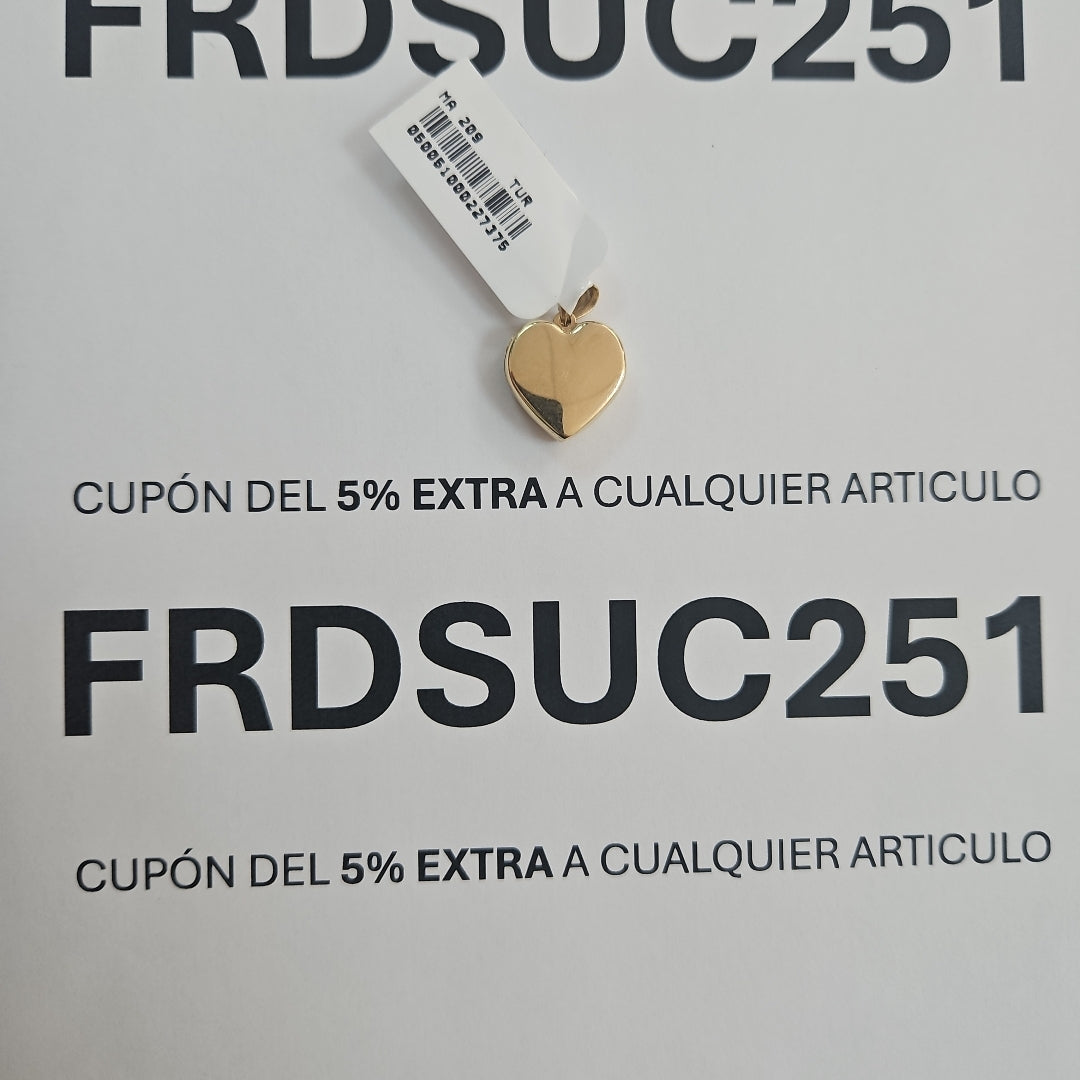 DIJES ORO 14K 2.1 (NUEVO)