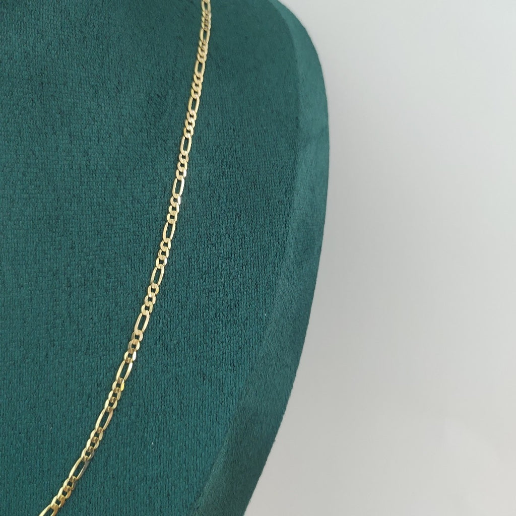 CADENAS CARTIER 3 1 AMARILLA ORO 14K 5.1 (NUEVO)