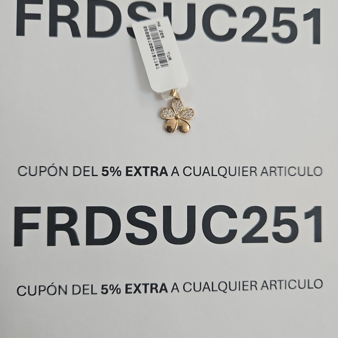 DIJES ORO 10K 1.5 (NUEVO)