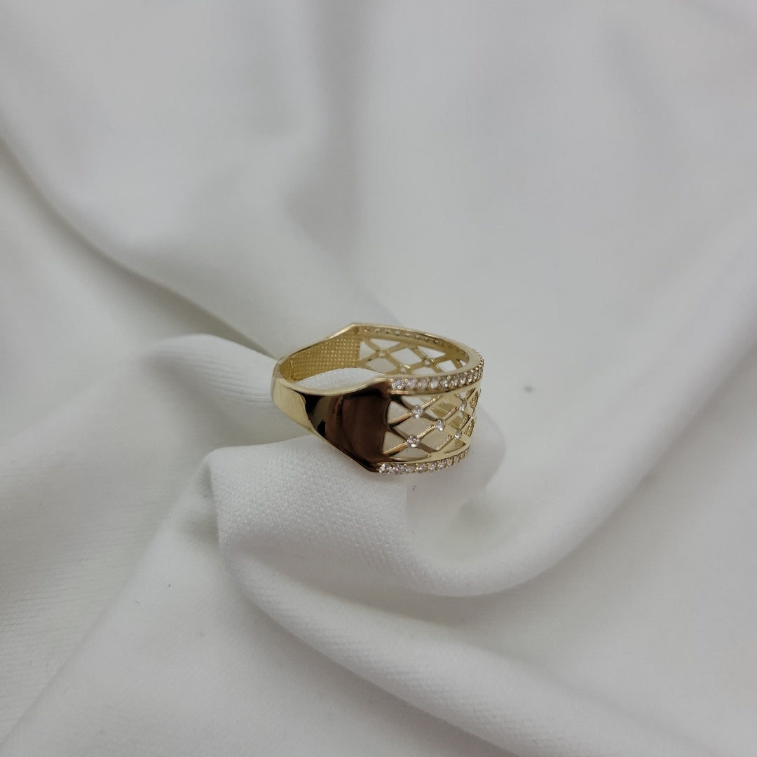 ANILLOS DAMA ORO 14K 2.9 (NUEVO)