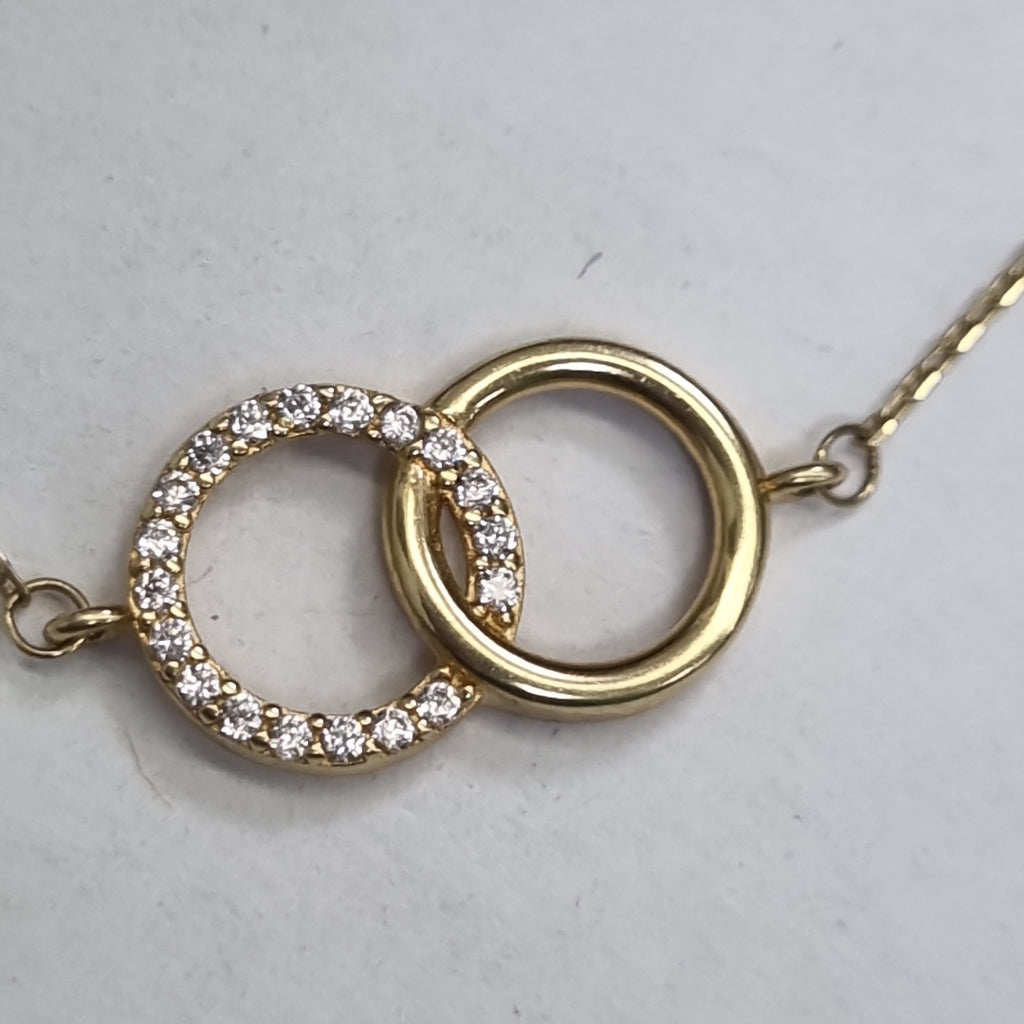 PULSERAS DAMA ORO 14K 1.4 (NUEVO)