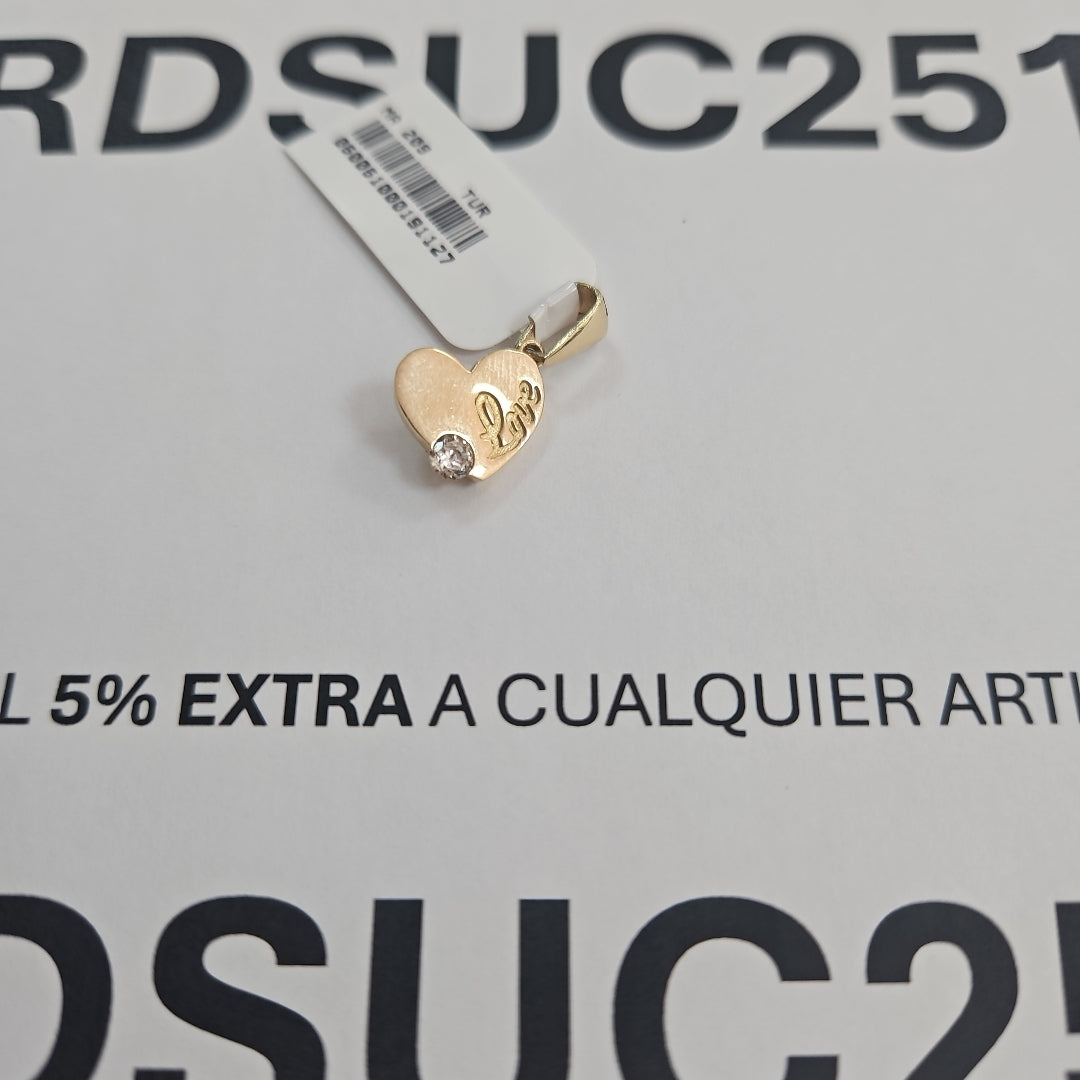 DIJES ORO 14K 1.5 (NUEVO)