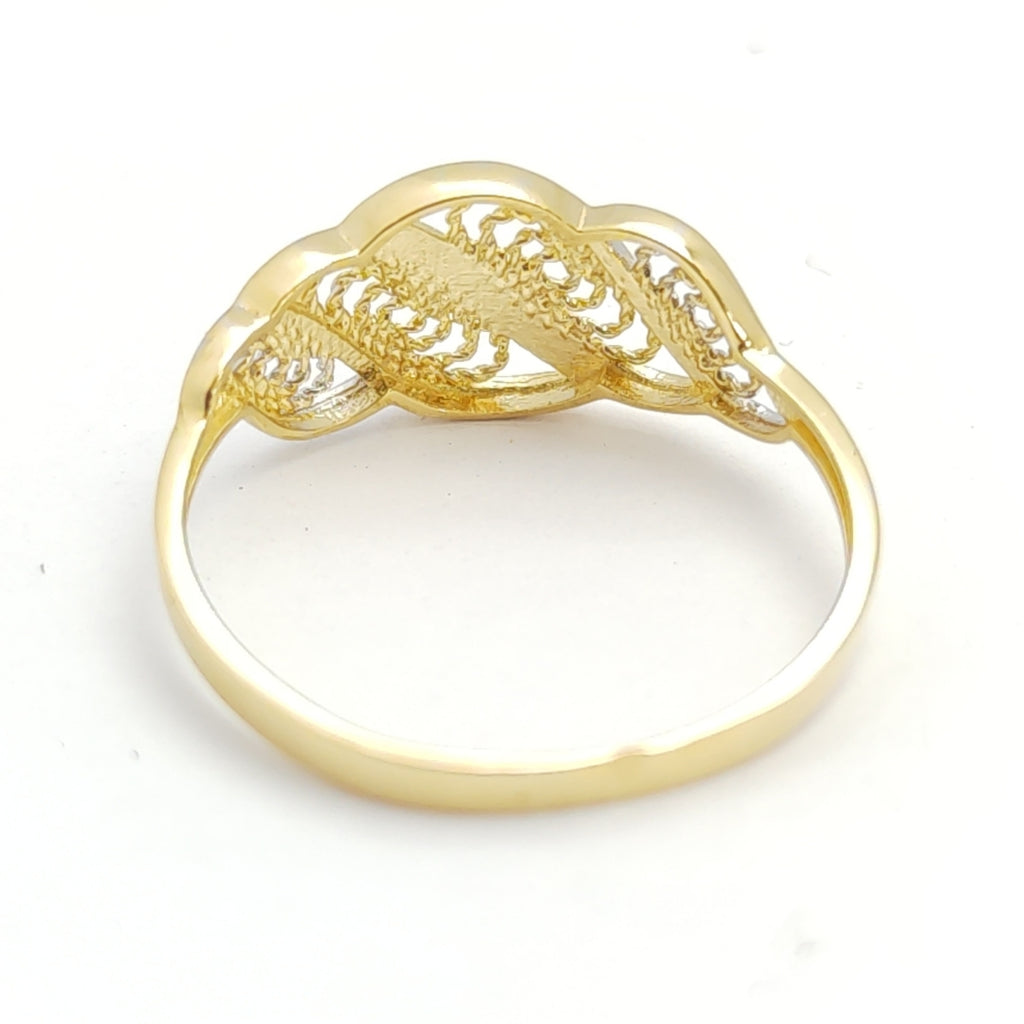 ANILLOS DAMA ORO 14K 1 (NUEVO)