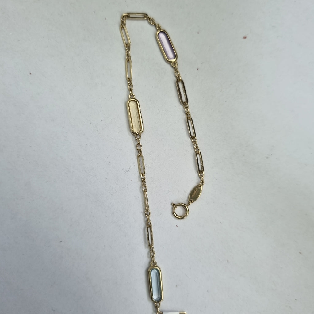 PULSERAS DAMA ORO 14K 1.9 (NUEVO)