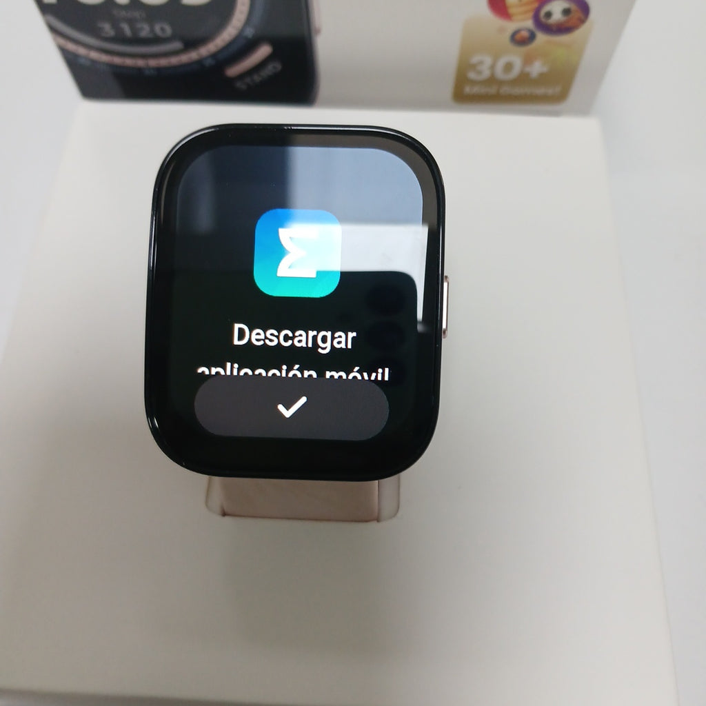 SMARTWATCH AMAZFIT BIP 5 A2215 46 MM GPS (SEMINUEVO)